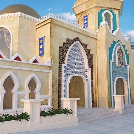פאטהיה Orka World Hotel & Aqua Park מראה חיצוני תמונה