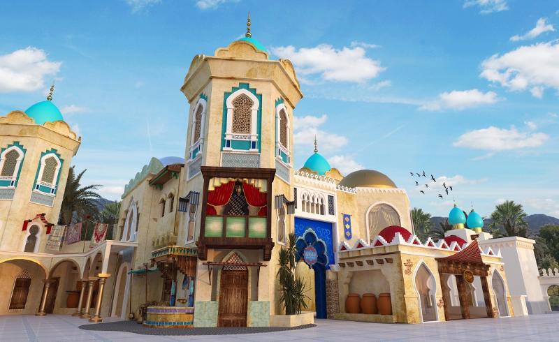 פאטהיה Orka World Hotel & Aqua Park מראה חיצוני תמונה